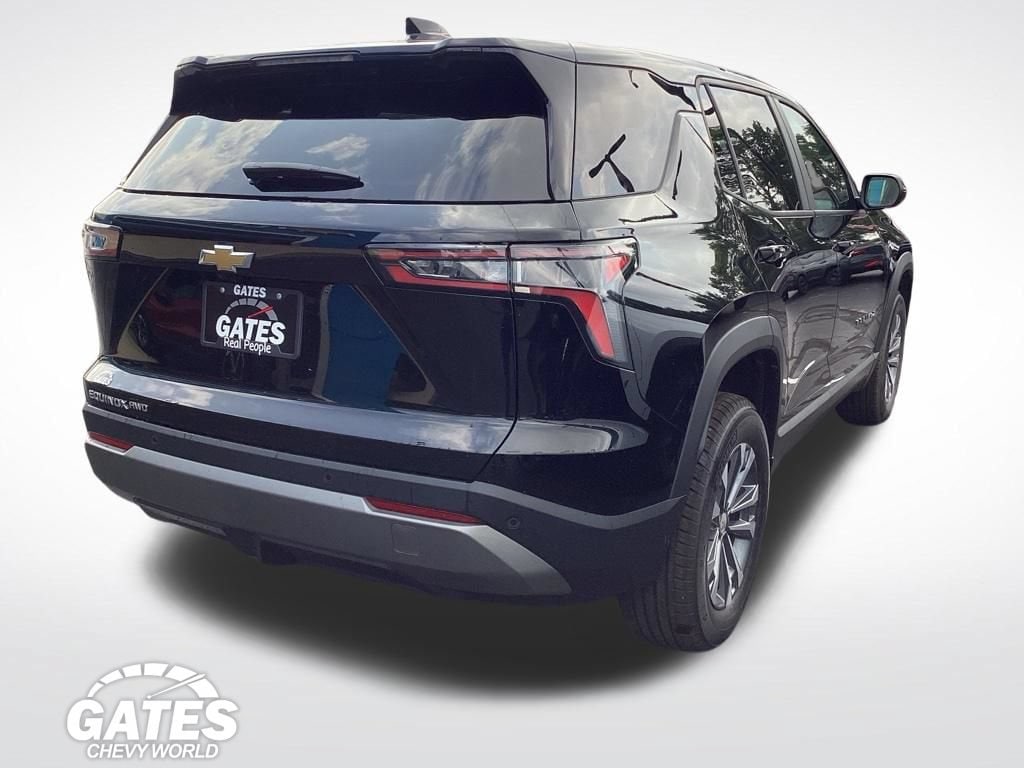 New 2027 Chevrolet Equinox LT SUV