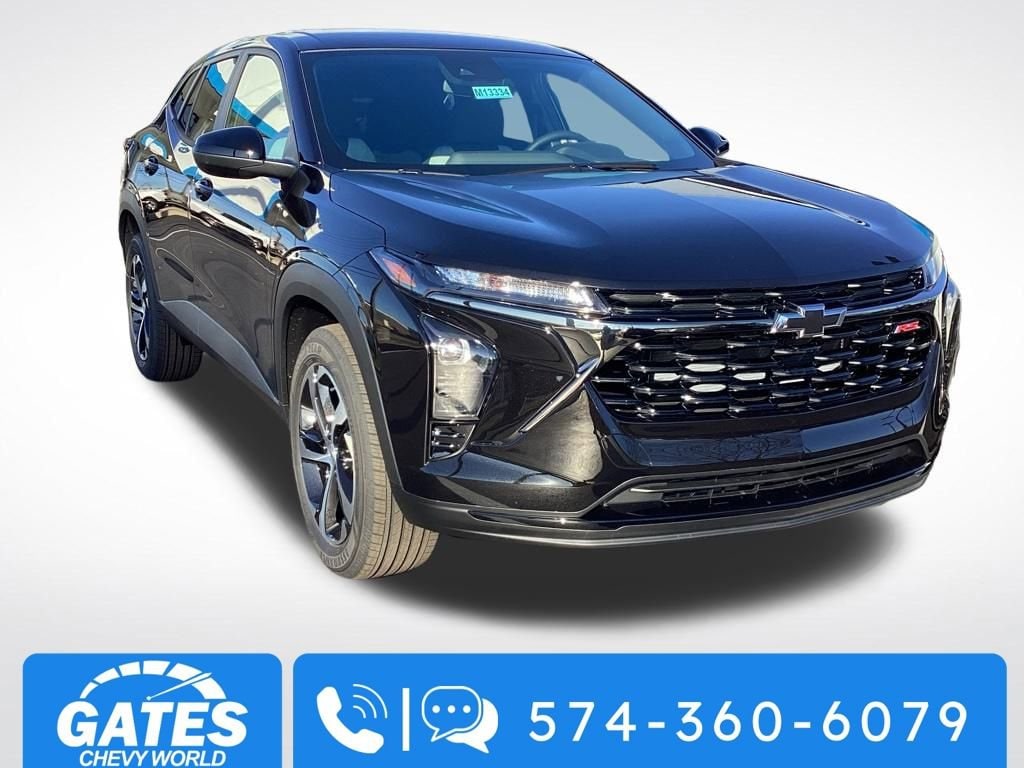 New 2026 Chevrolet Trax 1RS SUV