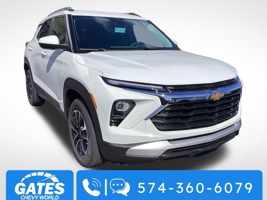 New 2026 Chevrolet Trailblazer LT SUV