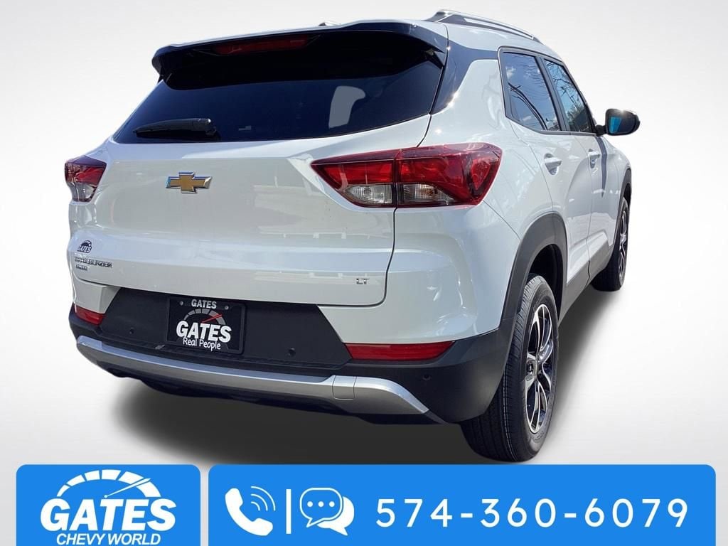 New 2026 Chevrolet Trailblazer LT SUV