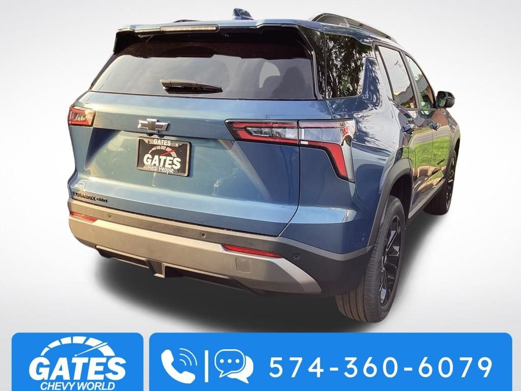 New 2026 Chevrolet Equinox LT SUV