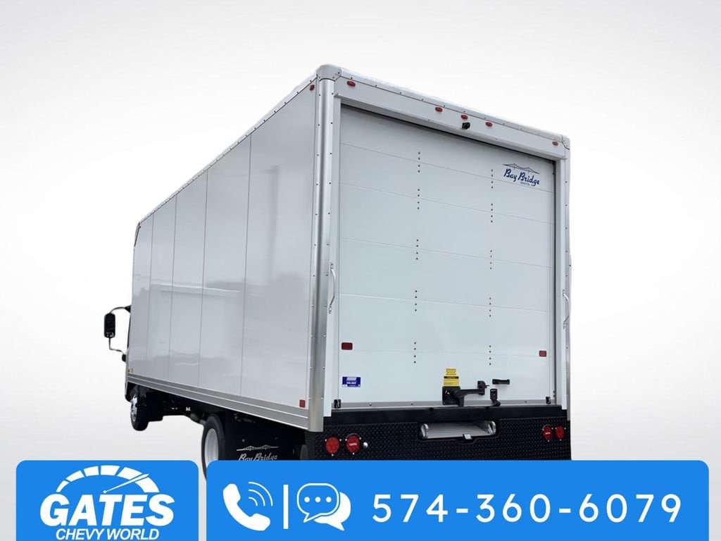 New 2025 Chevrolet Low Cab Forward 3500 Truck