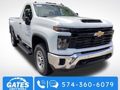 2025 Chevrolet Silverado 3500 HD WT Truck