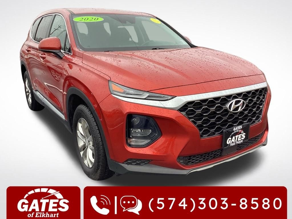 2020 Hyundai Santa Fe SE's photo