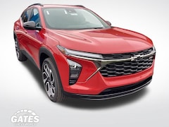 2026 Chevrolet Trax 2RS SUV