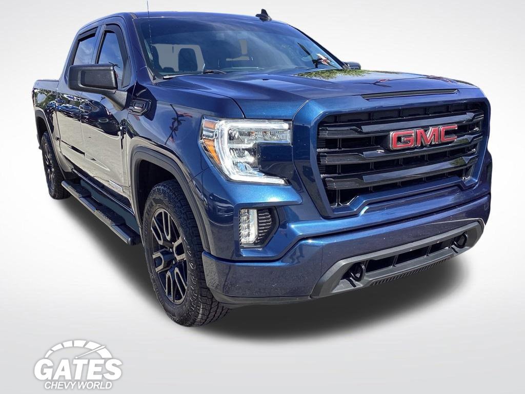 2021 GMC Sierra 1500