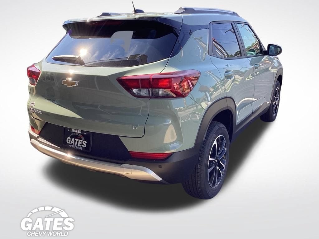 2026 Chevrolet Trailblazer LT - Photo 4
