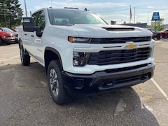 2025 Chevrolet Silverado 2500 HD Custom Truck