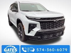 2026 Chevrolet Traverse RS SUV