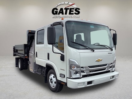 2024 Chevrolet Low Cab Forward 3500 Truck