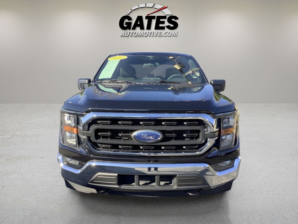 Used 2023 Ford F-150 XLT with VIN 1FTFW1E82PFA34462 for sale in Mishawaka, IN