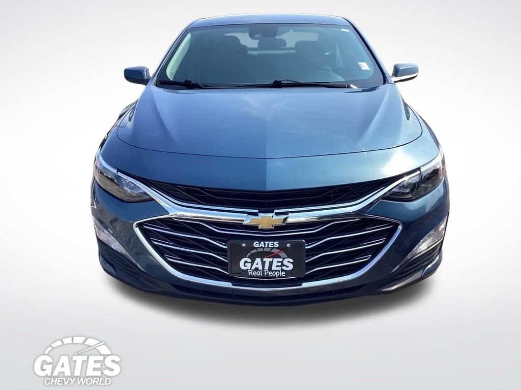 Used 2024 Chevrolet Malibu 1LT Sedan