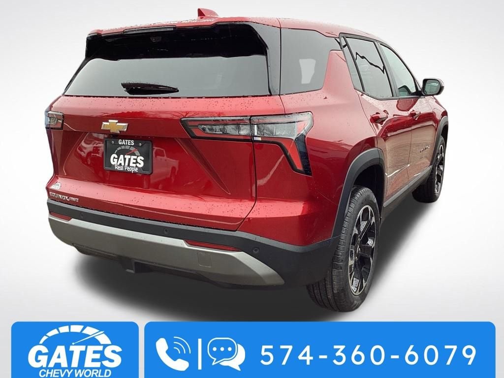 New 2026 Chevrolet Equinox LT SUV