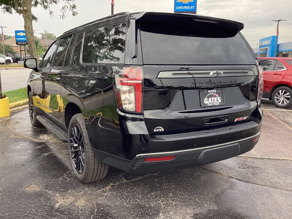 Used 2022 Chevrolet Suburban RST SUV