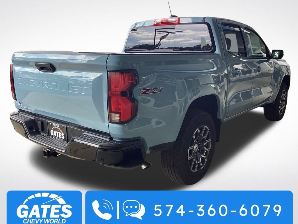 New 2025 Chevrolet Colorado Z71 Truck