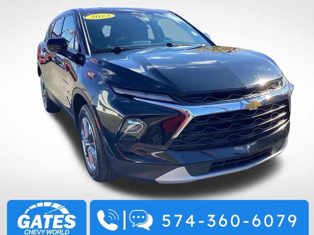 Used 2023 Chevrolet Blazer 2LT SUV