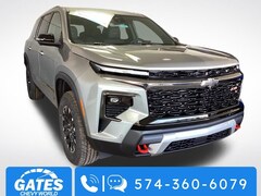 2026 Chevrolet Traverse Z71 SUV