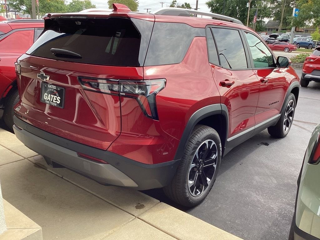 New 2026 Chevrolet Equinox LT SUV
