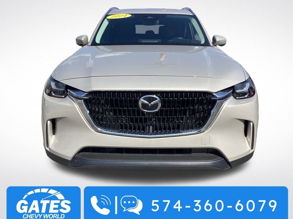 2024 Mazda CX-90 3.3 Turbo Preferred Plus photo 2
