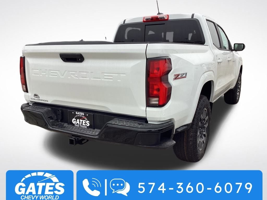 New 2026 Chevrolet Colorado Z71 Truck