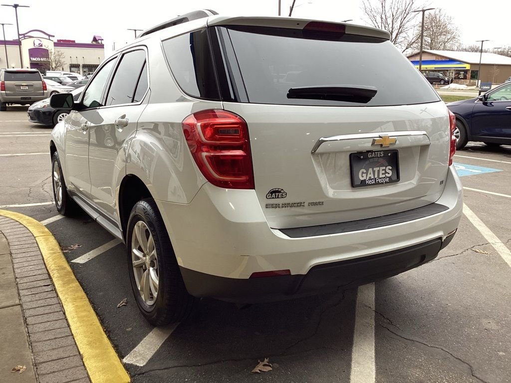 Used 2017 Chevrolet Equinox LT SUV