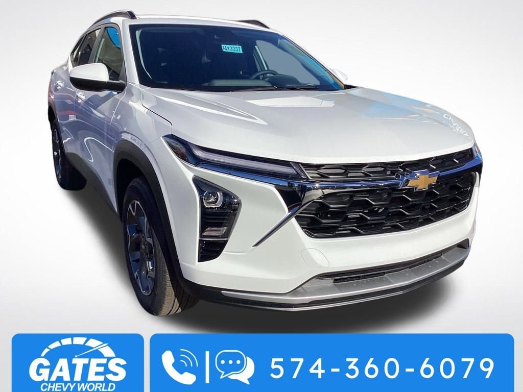 2026 Chevrolet Trax LT's photo