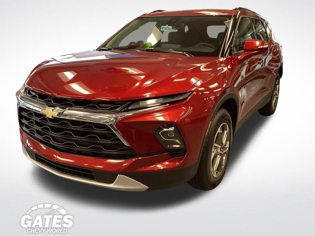 New 2026 Chevrolet Blazer 3LT SUV