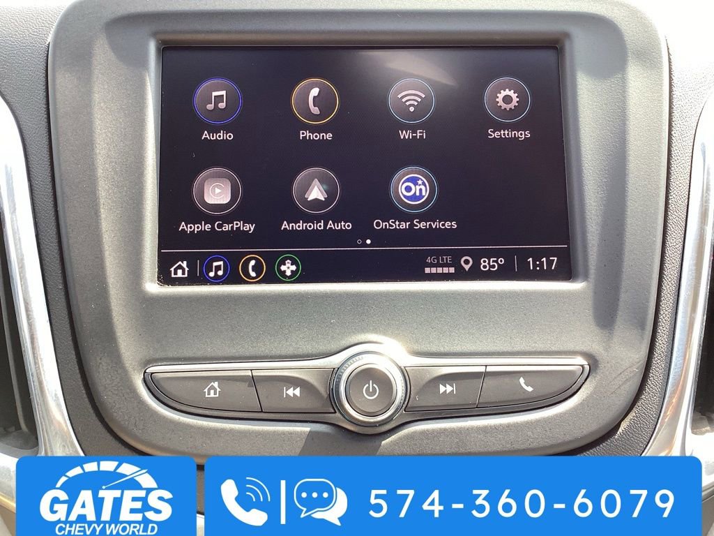 2024 Chevrolet Equinox LT photo 2