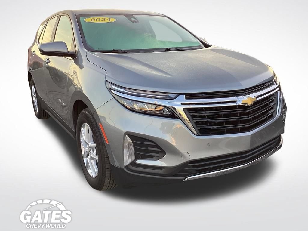 Used 2024 Chevrolet Equinox LT SUV