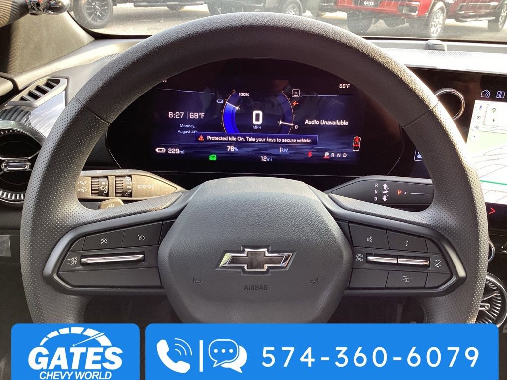 2025 Chevrolet Blazer EV Fleet - Photo 11