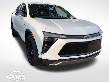 2025 Chevrolet Blazer EV Police Package AWD 2FL Police SUV
