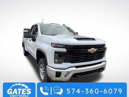 2024 Chevrolet Silverado 2500 HD WT Truck