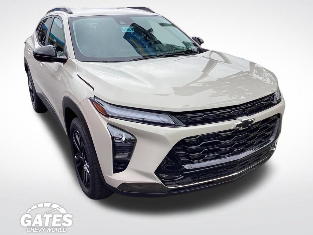 2026 Chevrolet Trax LT SUV