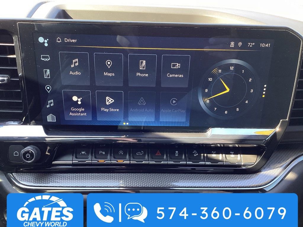 2023 Chevrolet Silverado 1500 ZR2 photo 2