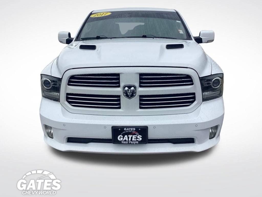 Used 2017 Ram 1500 Sport Truck Crew Cab