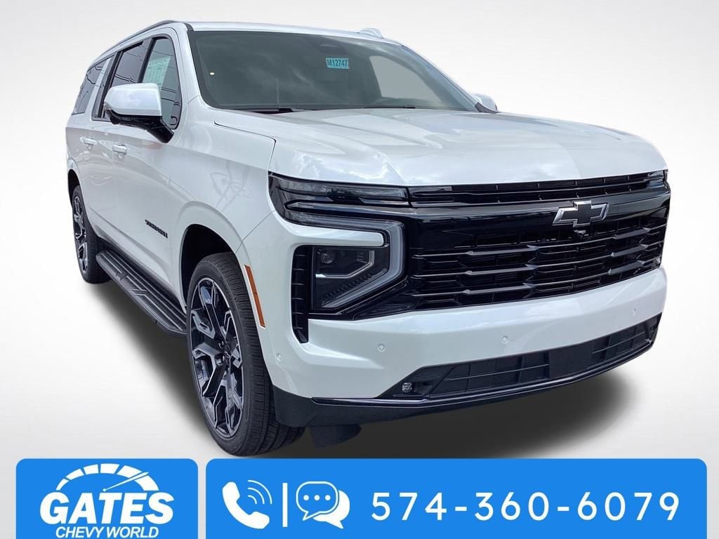 2025 Chevrolet Suburban RST's photo