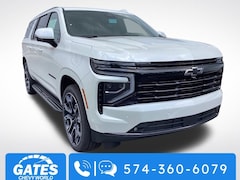 2025 Chevrolet Suburban RST SUV