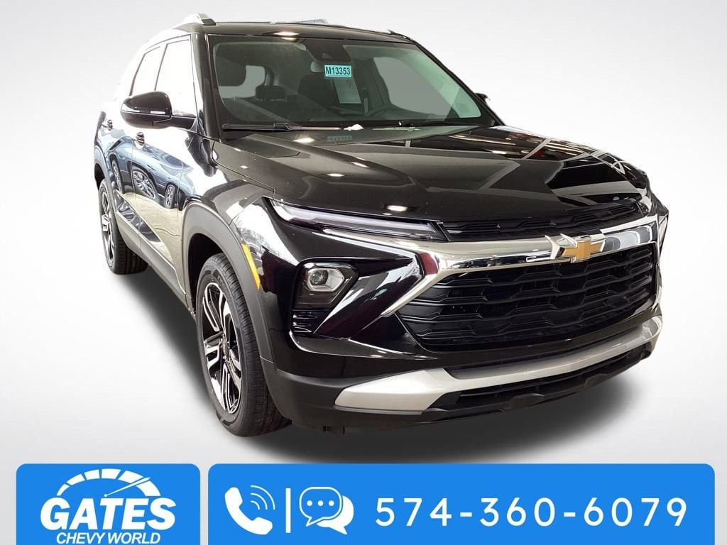 2026 Chevrolet Trailblazer LT's photo