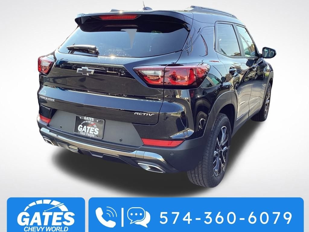 New 2026 Chevrolet Trailblazer Activ SUV