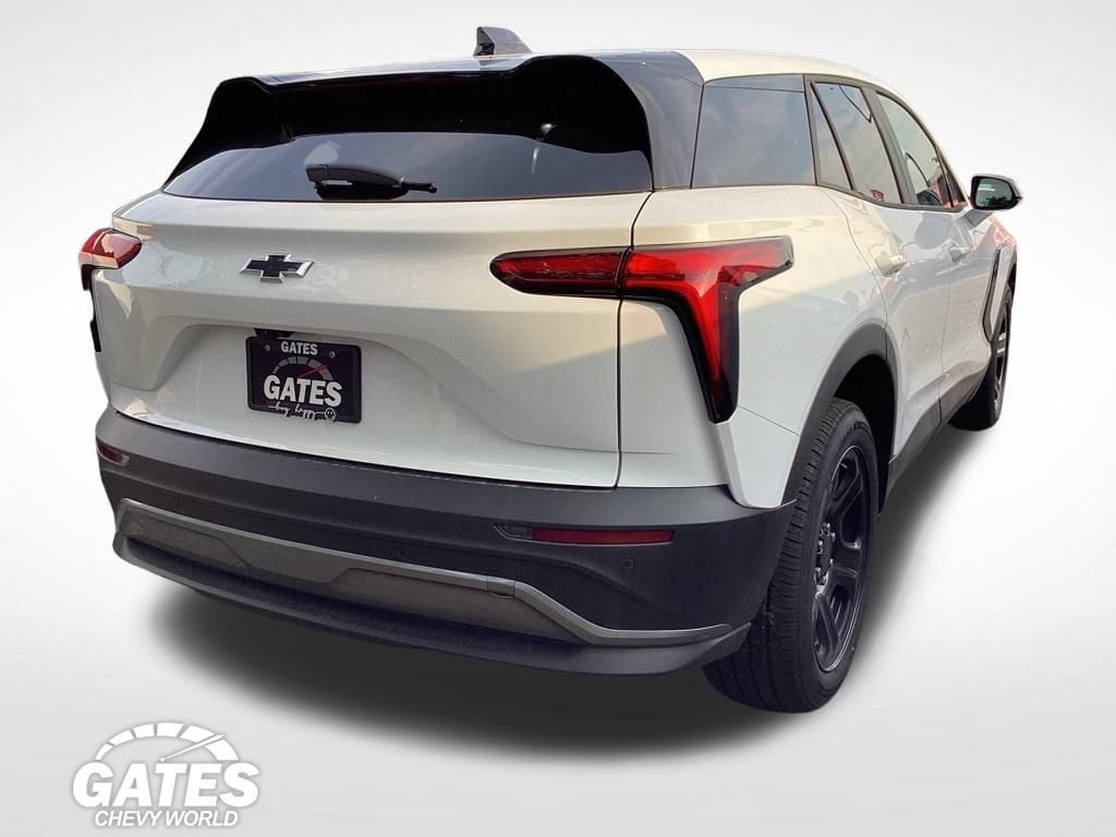 New 2025 Chevrolet Blazer EV Police Package AWD 2FL Police SUV