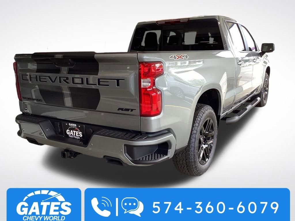 New 2026 Chevrolet Silverado 1500 RST Truck