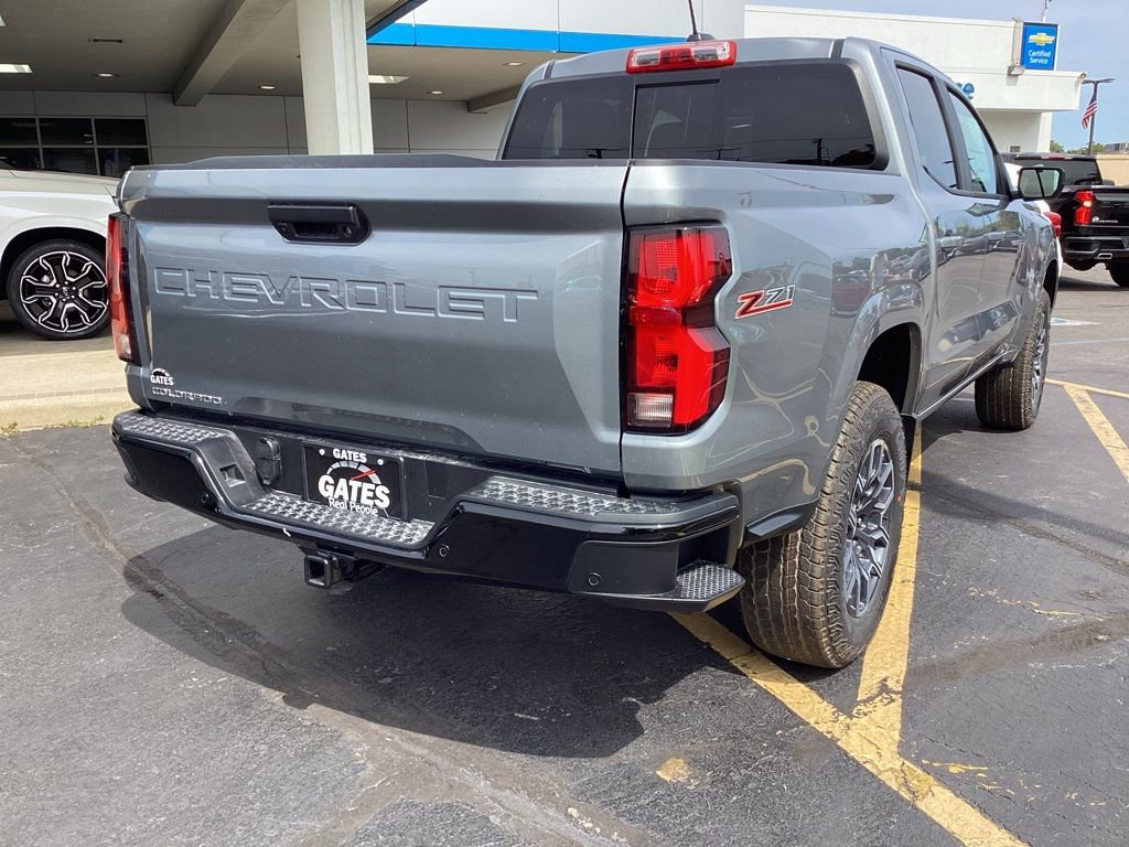 2026 Chevrolet Colorado Z71 photo 3