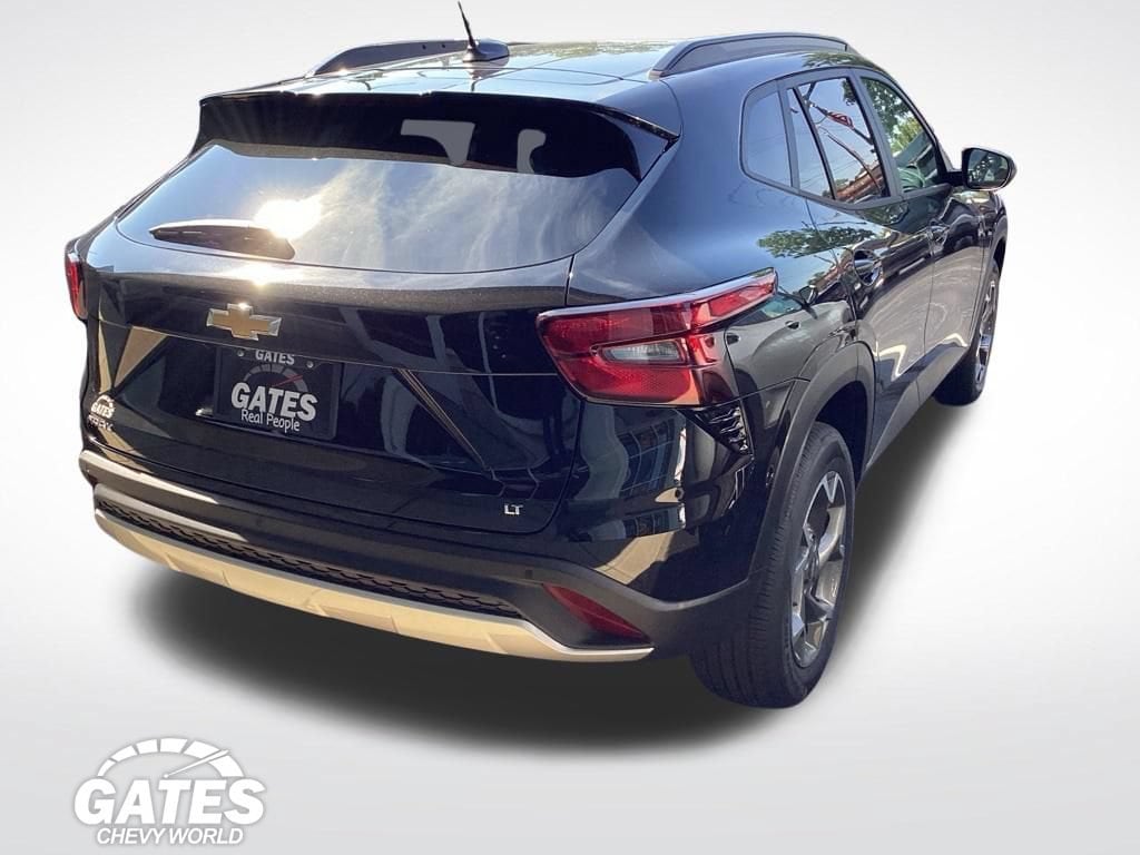 New 2026 Chevrolet Trax LT SUV