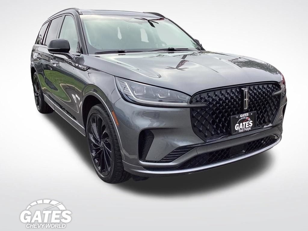 Used 2025 Lincoln Aviator Reserve SUV