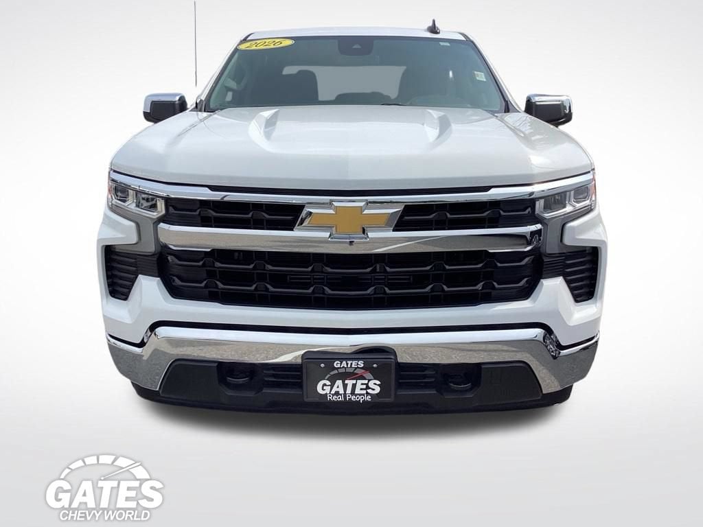 Used 2026 Chevrolet Silverado 1500 LT Truck Crew Cab