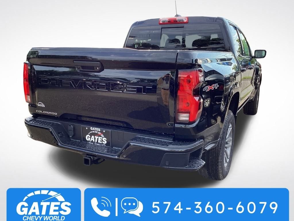 New 2025 Chevrolet Colorado WT/LT Truck
