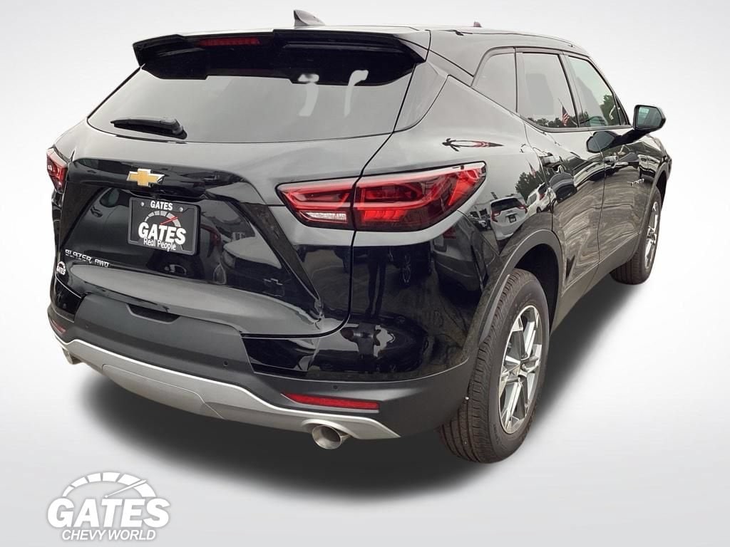 New 2026 Chevrolet Blazer 2LT SUV