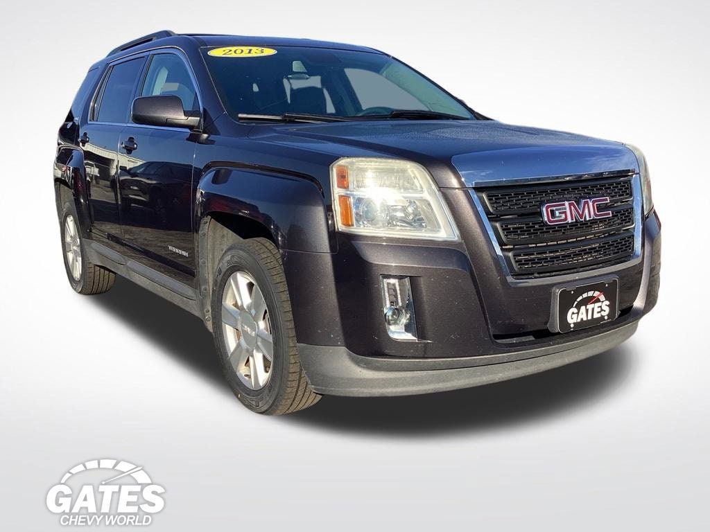 2013 GMC Terrain