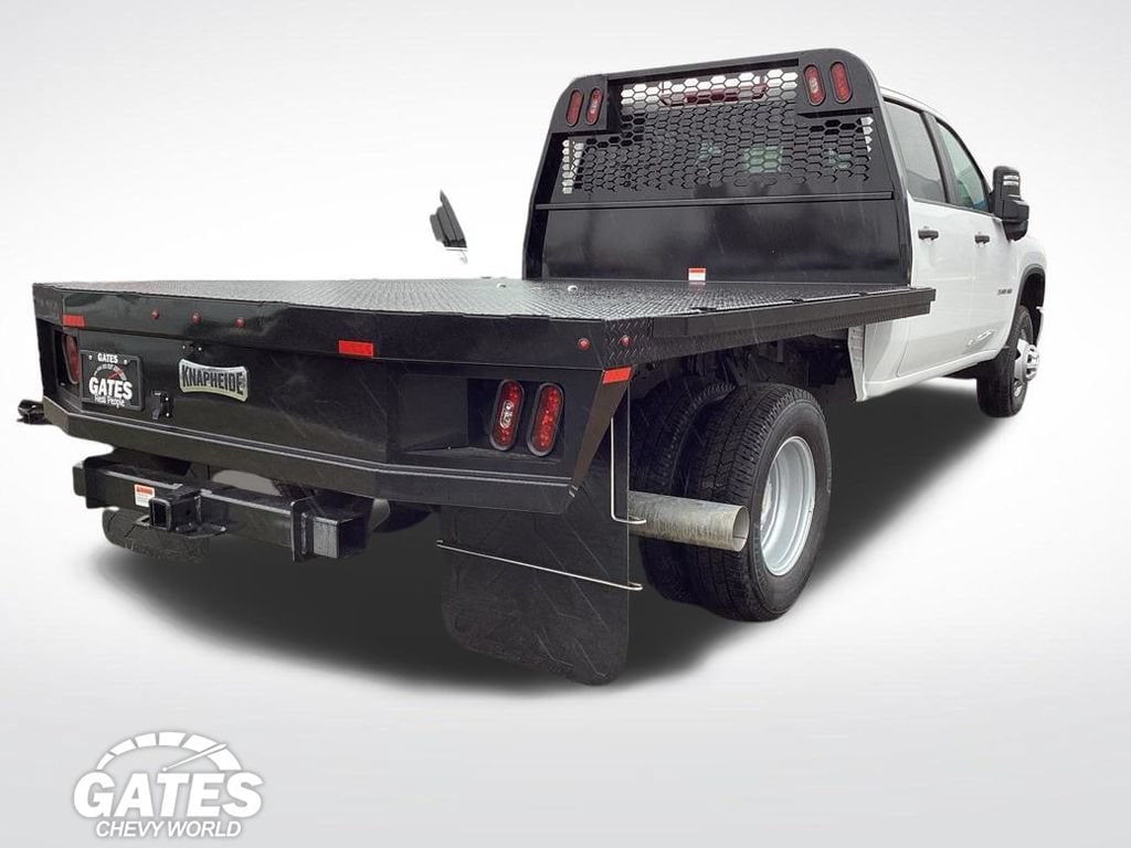 New 2026 Chevrolet Silverado 3500 HD Chassis Cab Work Truck Truck