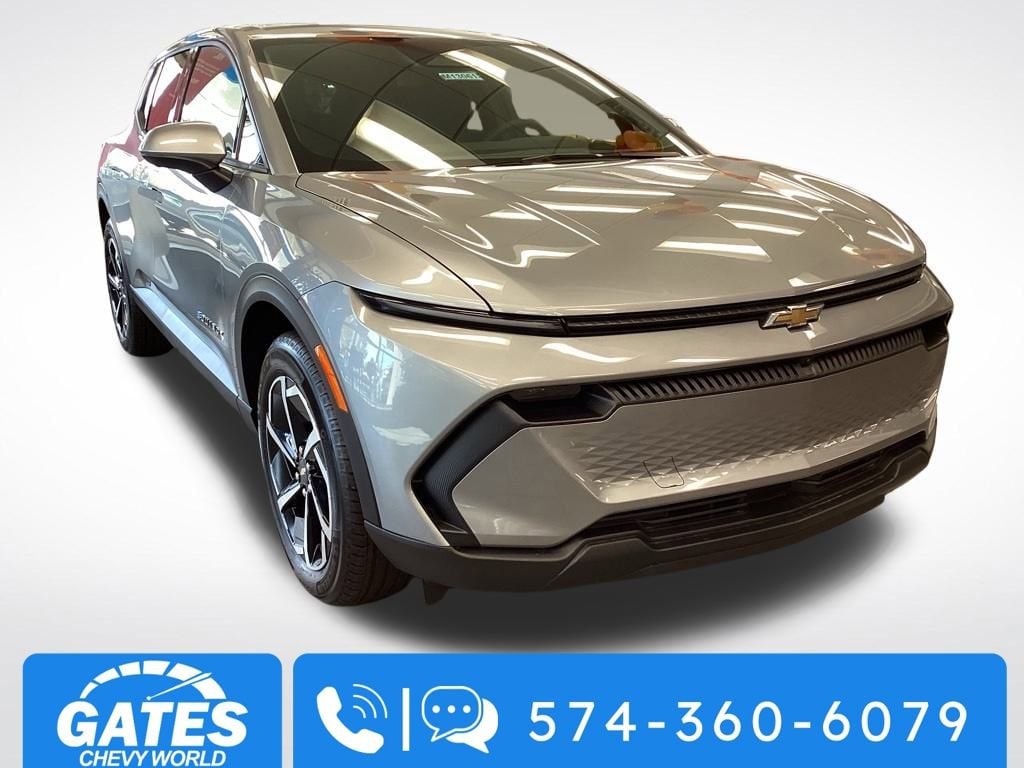 New 2026 Chevrolet Equinox EV LT SUV